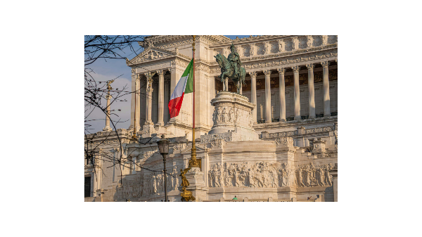GOLF CART TOUR WITH FOOD TASTING IN ROME - PRIVATE TOUR